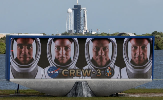 NASA-SpaceX Capsule Carrying 4 Astronauts Returns To Earth After 6 Months