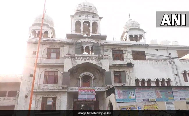 "Open For Muslim Brothers" For Namaz: Gurgaon Gurdwara Body Opens Doors