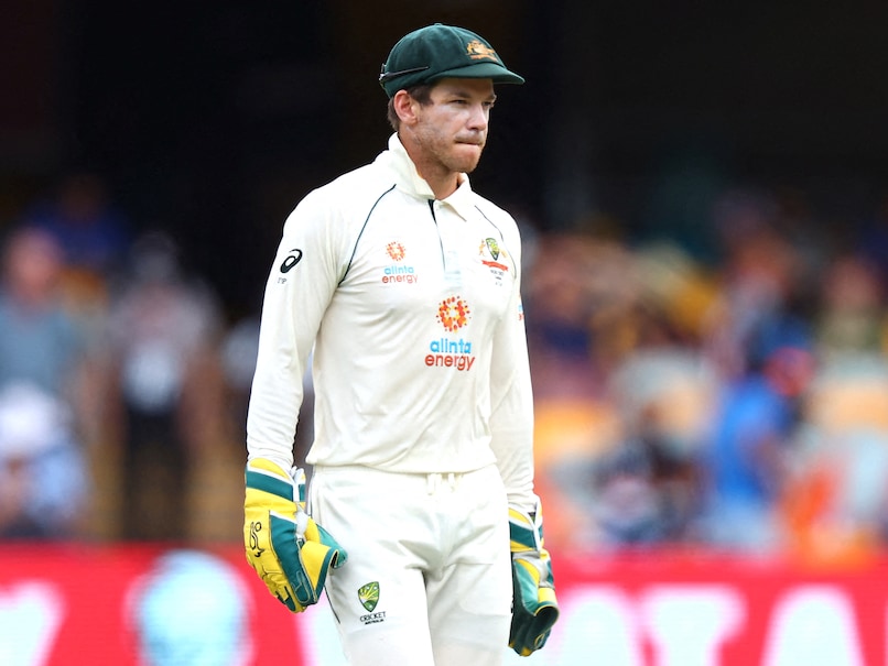Former Cricket Tasmania Staffer Had Requested For Tim Paine's Apology In 2018: Report