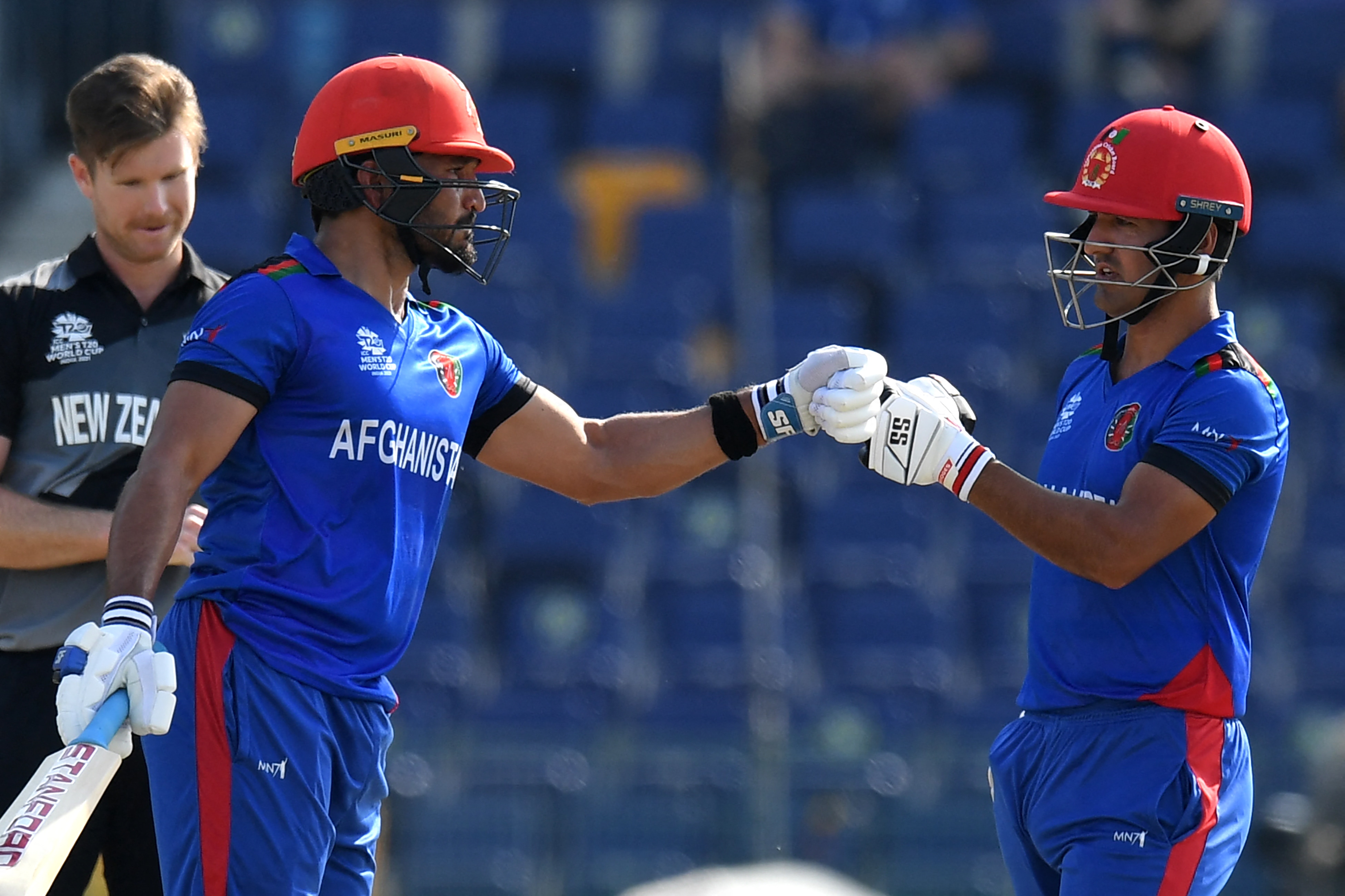 Gulbadin Naib Profile - Cricket Player, Afghanistan | News, Photos ...