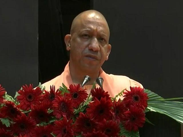"Talibani": Yogi Adityanath On Akhilesh Yadav's 'Patel-Jinnah' Remark