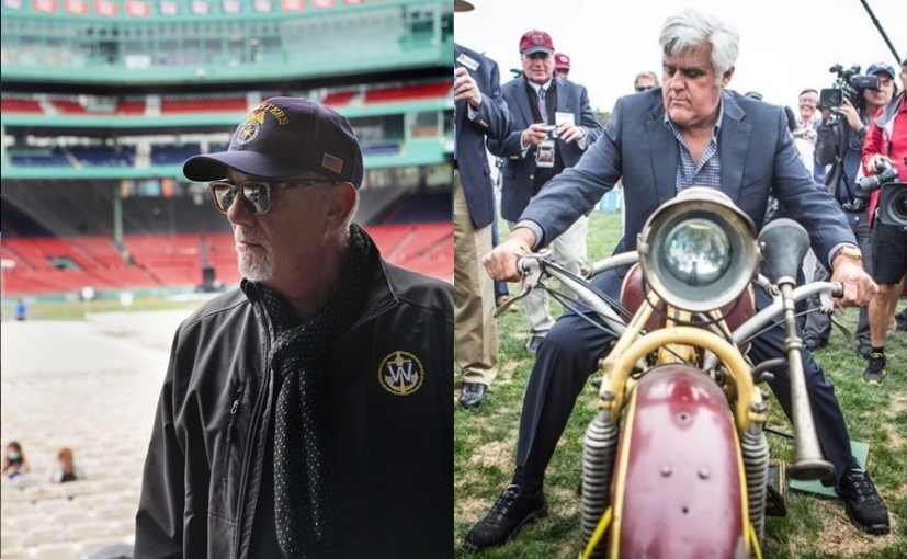 4 International Celebs Who Swear By Royal Enfield