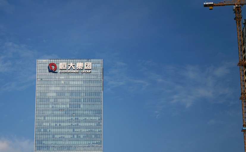 China's Evergrande Faces Over 1,300 Lawsuits Totalling $45 Billion: Report
