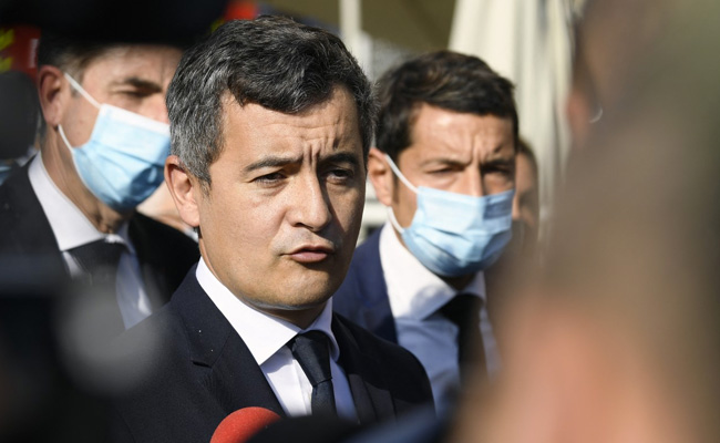 France Calls Itself "Victim Of British Politics" Amid Migrant Row