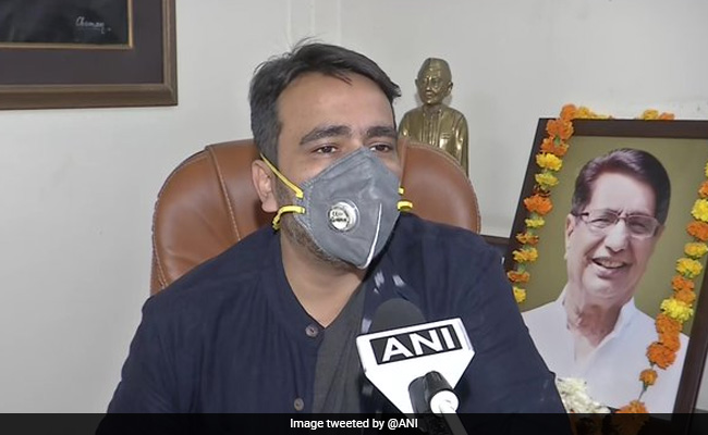 Rashtriya Lok Dal Chief Hints At Forming Alliance With Samajwadi Party Ahead Of UP Polls
