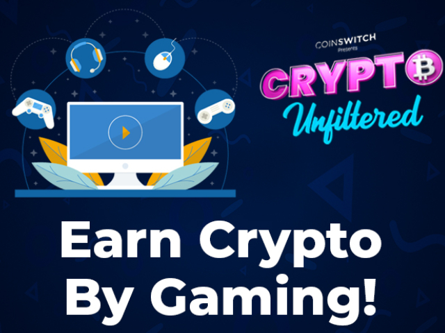 Crypto Unfiltered | Could Blockchain Gaming Be The Future?
