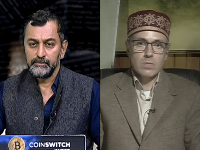 Civilians Used As Human Shield By Security Forces?