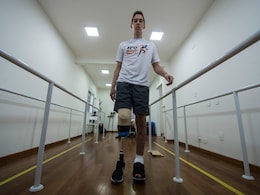 Brazil Football Crash Survivor Finds New Life In Music