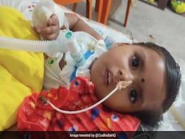 एक सरकारी कंपनी ने अपने कर्मचारी की बेटी के इलाज के लिए दिए 16 करोड़ रुपये एक सरकारी कंपनी ने अपने कर्मचारी की बेटी के इलाज के लिए दिए 16 करोड़ रुपये