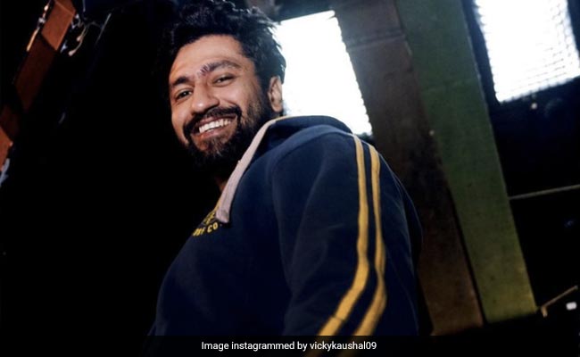In Pic: Vicky Kaushal's "Favourite  Place On Earth." See His Post
