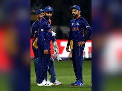 "...Why They Are Called Experts": Rohit On Chatter About Kohli's Form