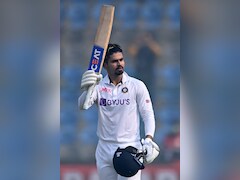 Now I Can "Invite" Pravin Amre Sir For Dinner At Home: Shreyas Iyer