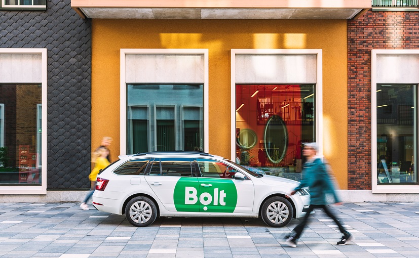 Bolt To Allow Drivers To Set Prices In Three UK Cities