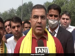 BJP MP Asks People To Join Chhath Celebrations At Yamuna Bank Despite Curbs BJP MP Asks People To Join Chhath Celebrations At Yamuna Bank Despite Curbs