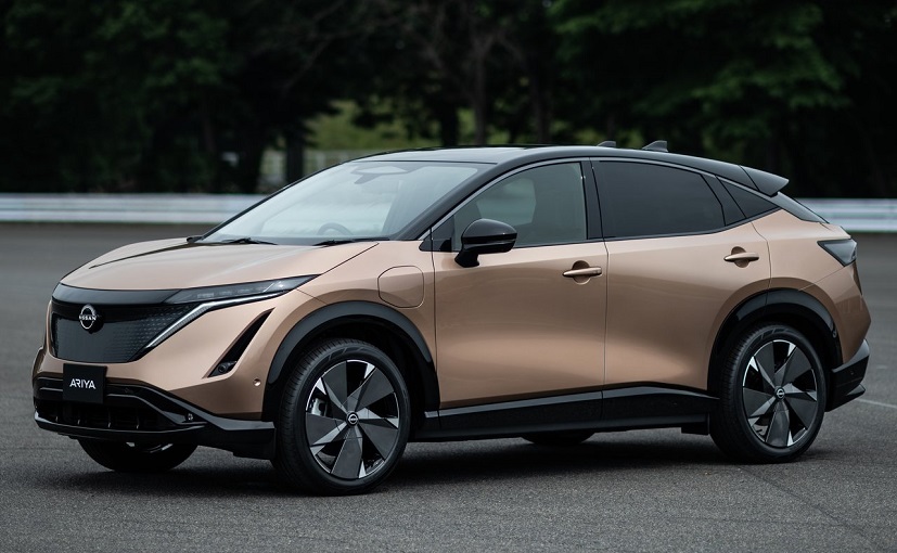 Nissan Unveils $18 Billion Electrification Push In Bid To Draw Level With Rivals