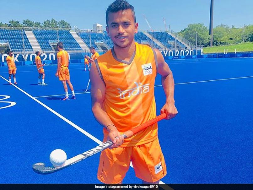 Olympic Medallist Vivek Sagar Prasad To Lead India In Men's Junior Hockey World Cup