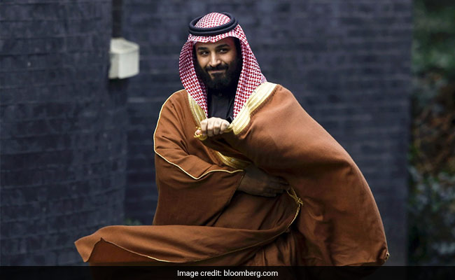 Flush With Cash, Saudi Prince Snubs Biden And Sends A Message