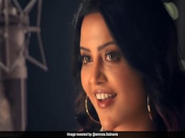 अमृता फडणवीस ने 'मानिके मागे हिते' सॉन्ग गाकर बटोरी तारीफें, सोशल मीडिया पर वायरल हुआ वीडियो अमृता फडणवीस ने 'मानिके मागे हिते' सॉन्ग गाकर बटोरी तारीफें, सोशल मीडिया पर वायरल हुआ वीडियो