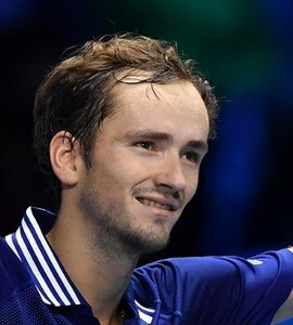 Daniil Medvedev Wins To Set Up Russia vs Croatia Davis Cup Final