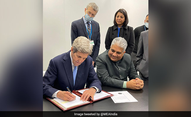 US Joins India-Led International Solar Alliance As Member Country
