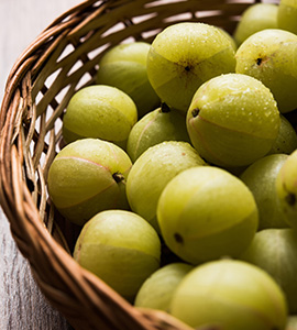 Apart from being rich in Vitamin C and antioxidants, amla supports our body in many ways