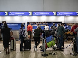 "Draconian, Unjustified": South Africa On Travel Bans Due To New Covid Strain "Draconian, Unjustified": South Africa On Travel Bans Due To New Covid Strain