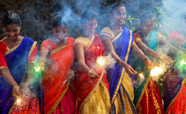 Day After Diwali, Air Quality In Chennai Drops To "Very Poor"