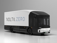 Production Starts On The First Road-Going Full-Electric Volta Zero Vehicles