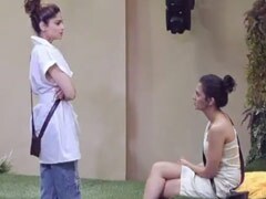 Bigg Boss 15: Tejasswi And Shamita Lock Horns During Captaincy Task