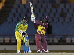 T20 WC Live: Australia Face Struggling West Indies In Abu Dhabi