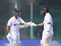 "They Need To Find Solutions": Pragyan Ojha Expresses Concerns Over Form Of Cheteshwar Pujara And Ajinkya Rahane "They Need To Find Solutions": Pragyan Ojha Expresses Concerns Over Form Of Cheteshwar Pujara And Ajinkya Rahane