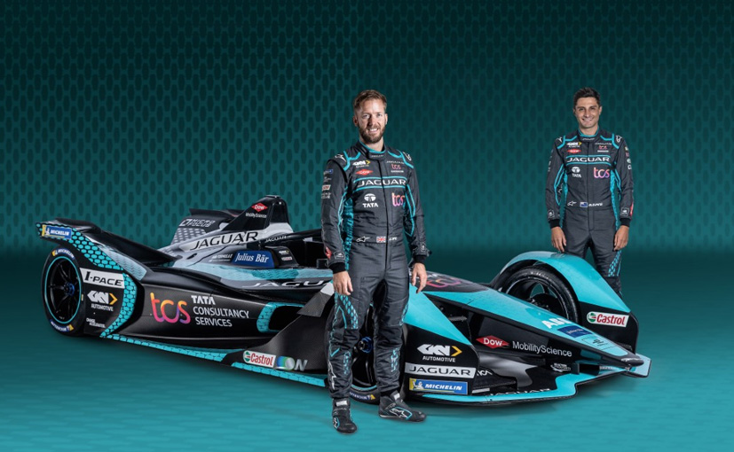 Formula E: Tata Consultancy Services Joins Jaguar Racing As Title Partner For 2021/22 Season