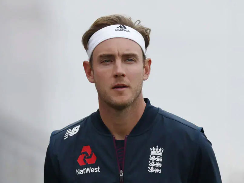 England Bowler Stuart Broad Eager For Troy Cooley "Insight" Ahead Of Ashes