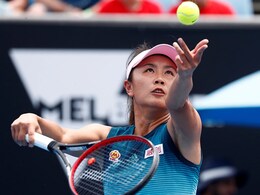 Garbine Muguruza Fears "Real Truth" About Peng Shuai May Never Be Known Garbine Muguruza Fears "Real Truth" About Peng Shuai May Never Be Known