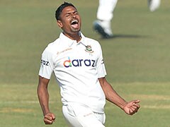 Bangladesh vs Pakistan, 1st Test: Taijul Islam Records Fifth Best Figure In Test Innings For Bangladesh With Seven-Wicket Haul