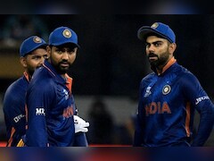 Rohit Sharma Opens Up On Virat Kohli's Role As A Batter In T20Is