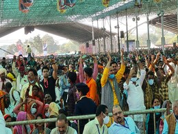 MP: जनजातीय गौरव दिवस में भाग लेने आए 15 लोग अब तक नहीं पहुंचे घर, थाने में गुमशुदगी की रिपोर्ट दर्ज MP: जनजातीय गौरव दिवस में भाग लेने आए 15 लोग अब तक नहीं पहुंचे घर, थाने में गुमशुदगी की रिपोर्ट दर्ज