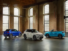 2022 Volkswagen T-Roc Facelift Unveiled 2022 Volkswagen T-Roc Facelift Unveiled
