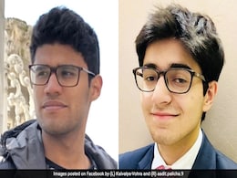 किराना स्टार्टअप शुरू करने के लिए मुंबई के दो युवाओं ने छोड़ दी स्टैनफोर्ड यूनिवर्सिटी, जुटाए 60 मिलियन डॉलर किराना स्टार्टअप शुरू करने के लिए मुंबई के दो युवाओं ने छोड़ दी स्टैनफोर्ड यूनिवर्सिटी, जुटाए 60 मिलियन डॉलर