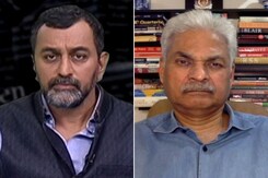 "I Think They're Students": Ex IPS Officer On Journalists' Arrest "I Think They're Students": Ex IPS Officer On Journalists' Arrest