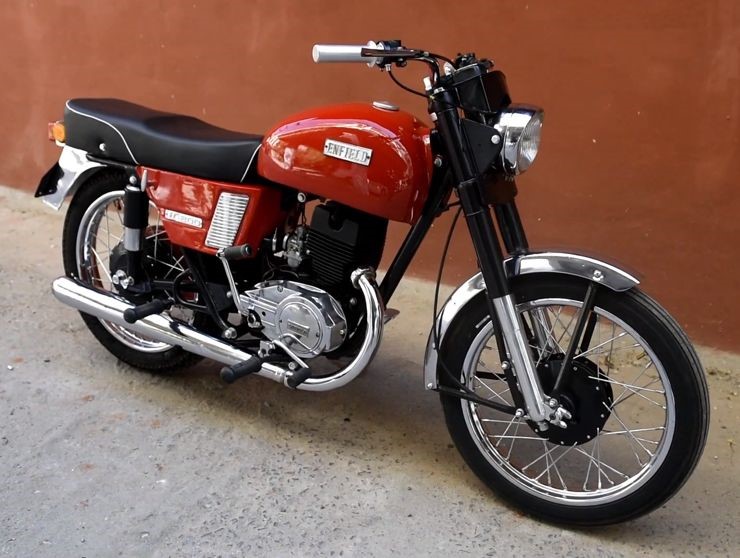 Iconic Motorcycles Of India