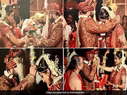 शिल्पा शेट्टी ने 12वीं सालगिरह पर पति के लिए लिखा प्यार भरा नोट, बोलीं- हमने वादा किया था... शिल्पा शेट्टी ने 12वीं सालगिरह पर पति के लिए लिखा प्यार भरा नोट, बोलीं- हमने वादा किया था...