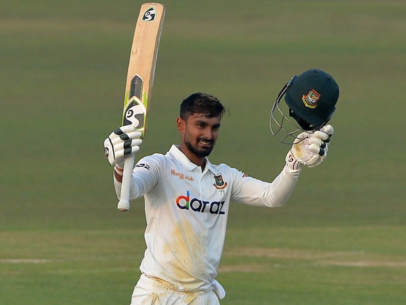 BAN vs PAK: Liton Das, Mushfiqur Rahim Steady Bangladesh After Top-Order Collapse