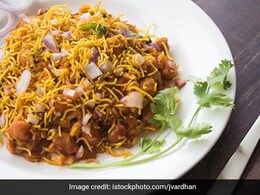 How To Make Street-Style Chole Samosa Chaat