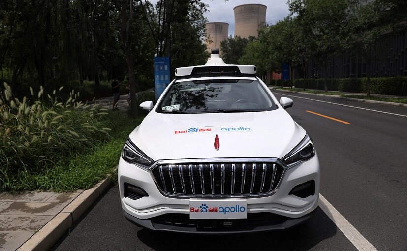 Baidu's Electric Vehicle Arm Jidu Raises $400 Million In New Funding Round Baidu's Electric Vehicle Arm Jidu Raises $400 Million In New Funding Round