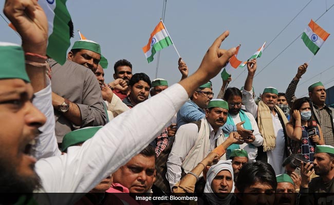 LIVE UPDATES: किसान आंदोलन को एक साल पूरा, 29 नवंबर की ट्रैक्टर रैली को लेकर सुरक्षा कड़ी