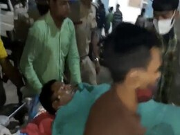 बिहार : गया में मूर्ति विसर्जन को लेकर हंगामा, फायरिंग में थाना प्रभारी समेत कई लोग जख्मी बिहार : गया में मूर्ति विसर्जन को लेकर हंगामा, फायरिंग में थाना प्रभारी समेत कई लोग जख्मी