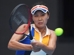 Chinese Tennis Star Peng Shuai Reappears At Public Event