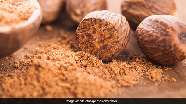 Nutmeg is known to support digestive health