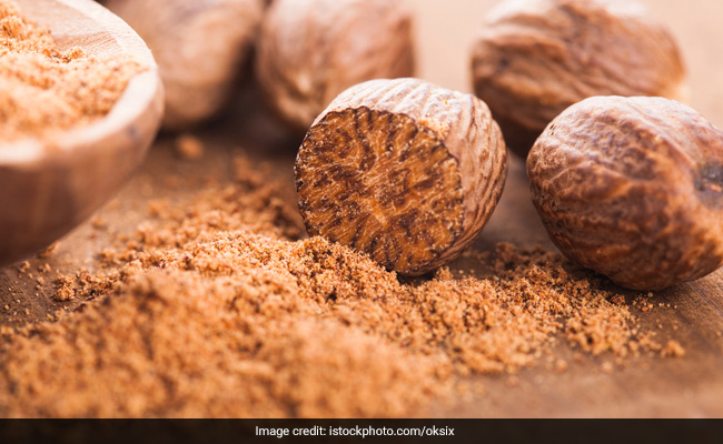 Nutmeg is known to support digestive health